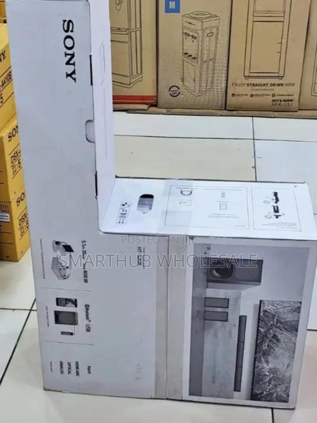 Soundbar Sony Ht- S20r 400w