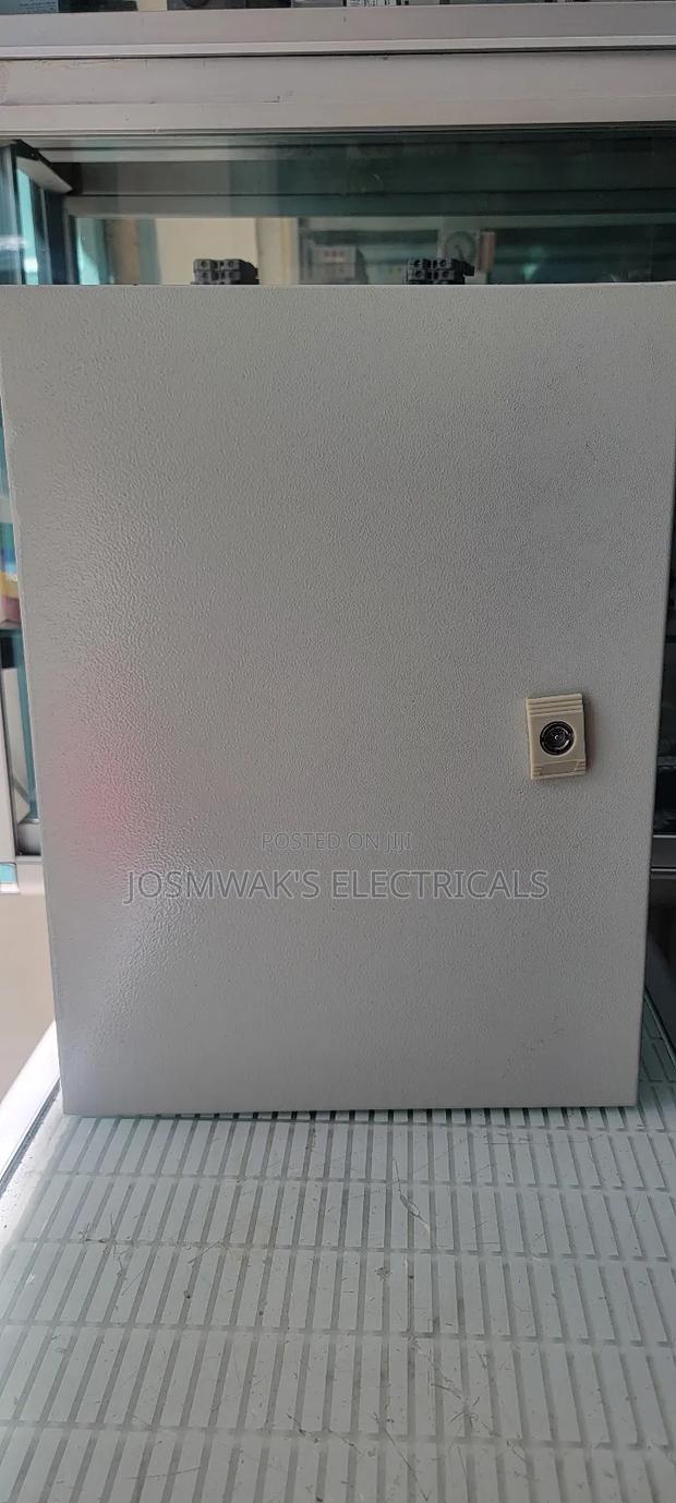 Panel Box 400 ×300 ×200 - main view