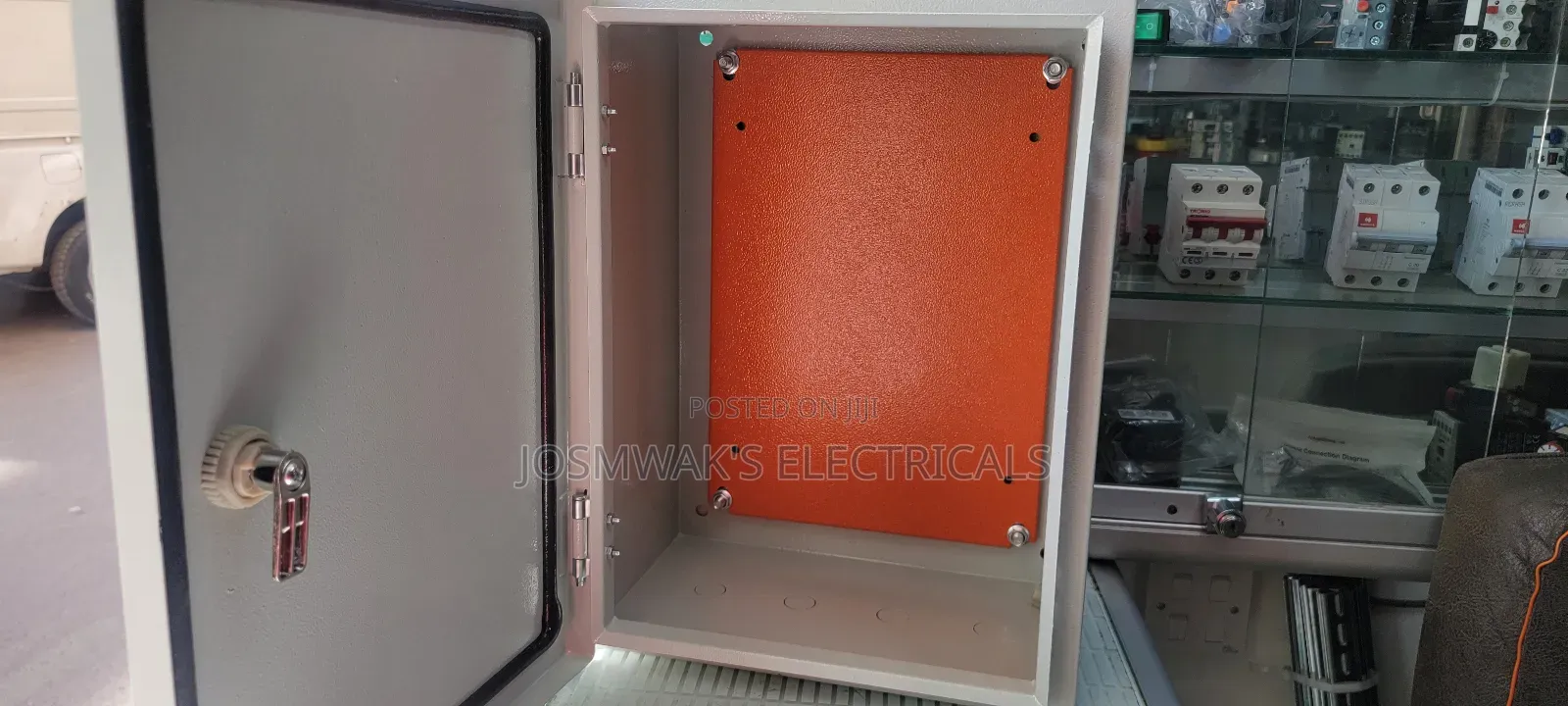 Panel Box 400 ×300 ×200