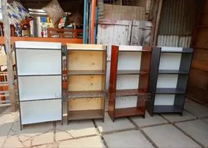 Solid Wood Bookshelf – Strong, Durable Elegant