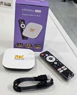H96 Max M2 Plus Android Tv Box – Smart Streaming Device - thumbnail 2