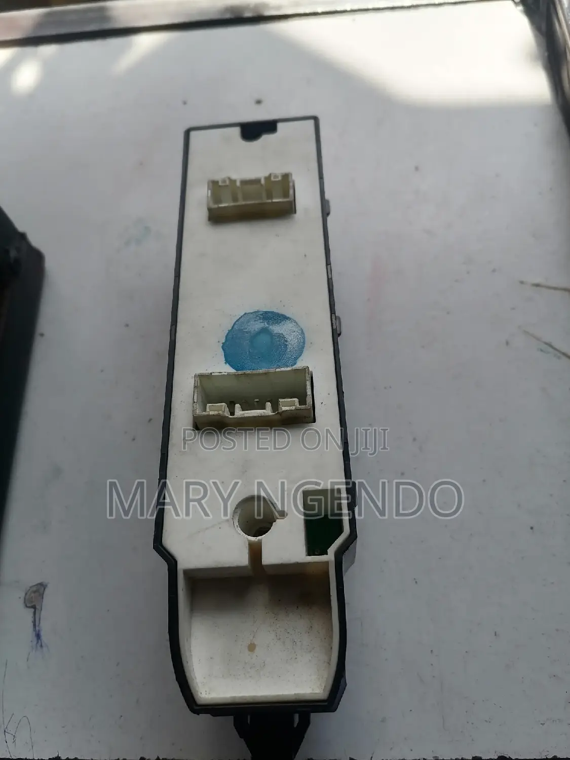 Main Switch for Demio New Model