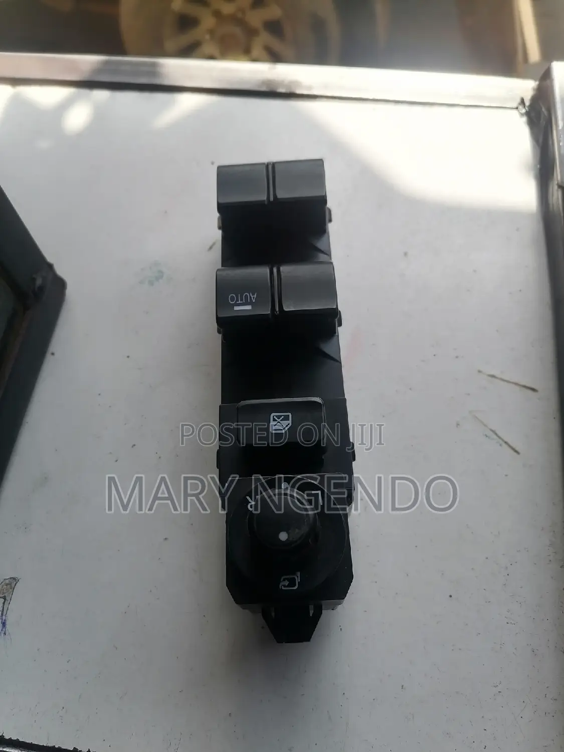 Main Switch for Demio New Model