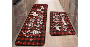 *Christmas Kitchen Mat Available