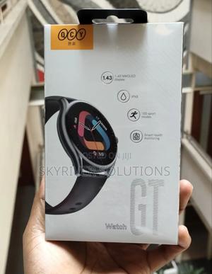 Gt Smartwatch Qcy - main view