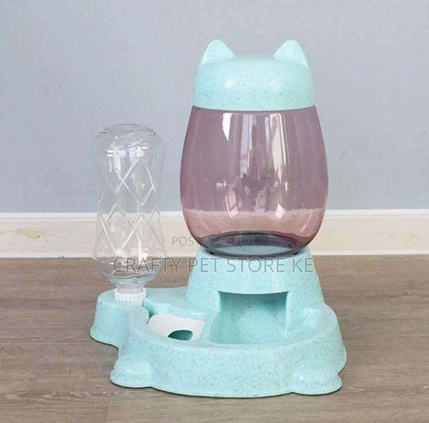 2 in 1 Feeding Bowls - main view