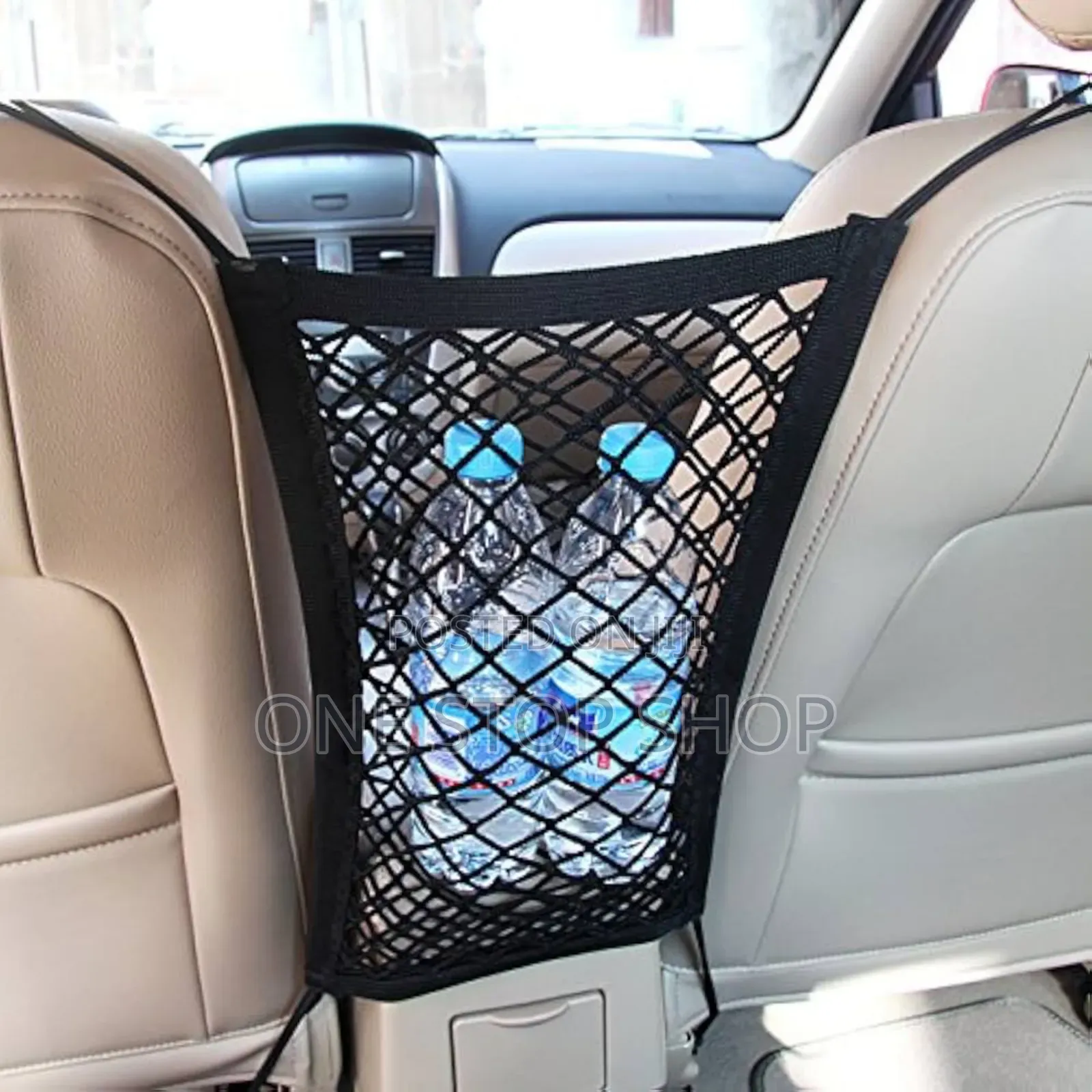 Car Universal Hook Seat Gap Storage Net