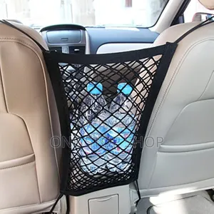 Car Universal Hook Seat Gap Storage Net