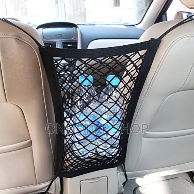 Car Universal Hook Seat Gap Storage Net