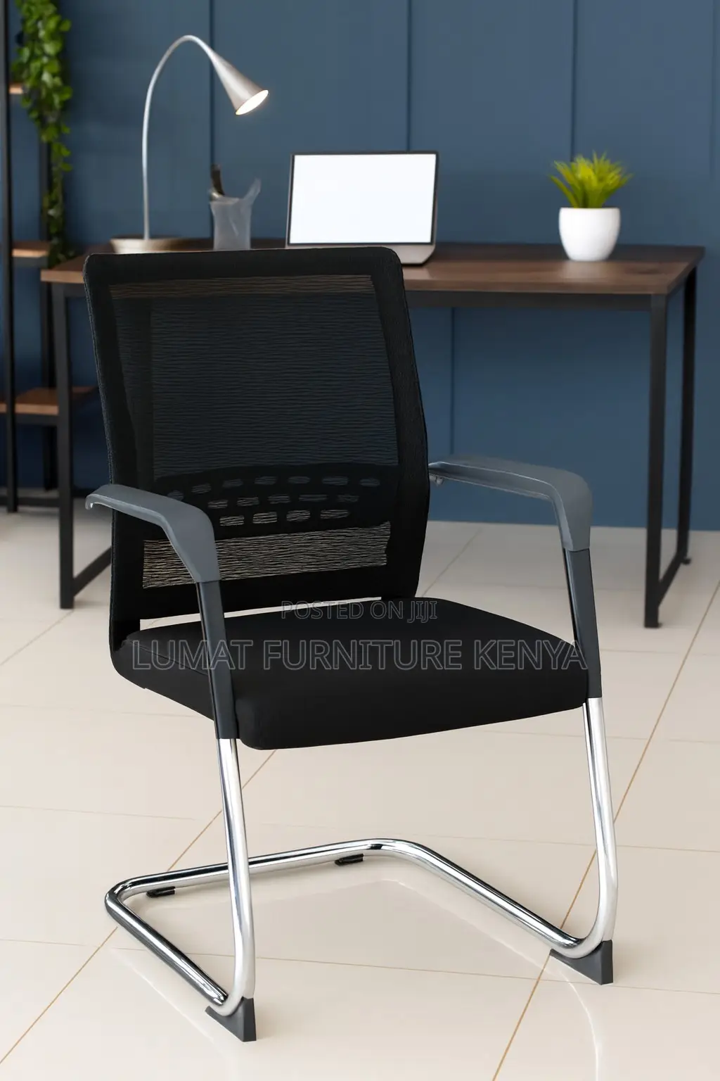 Strong and Durable Visitors Seat