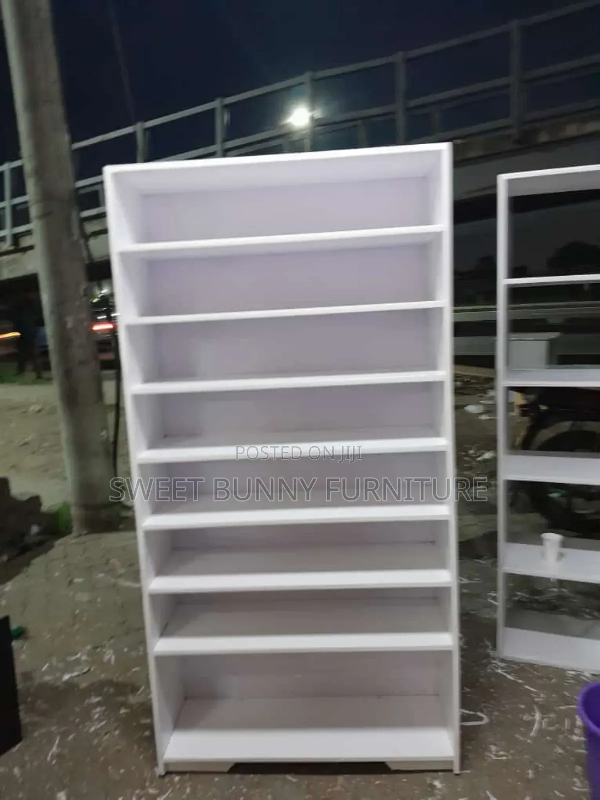 Sizable Shoes Rack