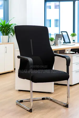 Well-Padded Mesh Seat