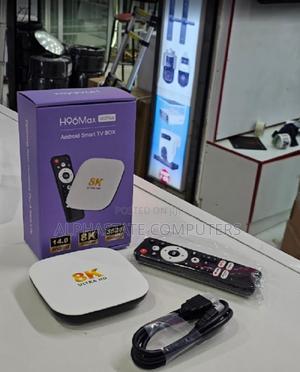 H96 Max M2+ Android Tv Box | 4gb + 32gb | Supports Youtube - thumbnail 2