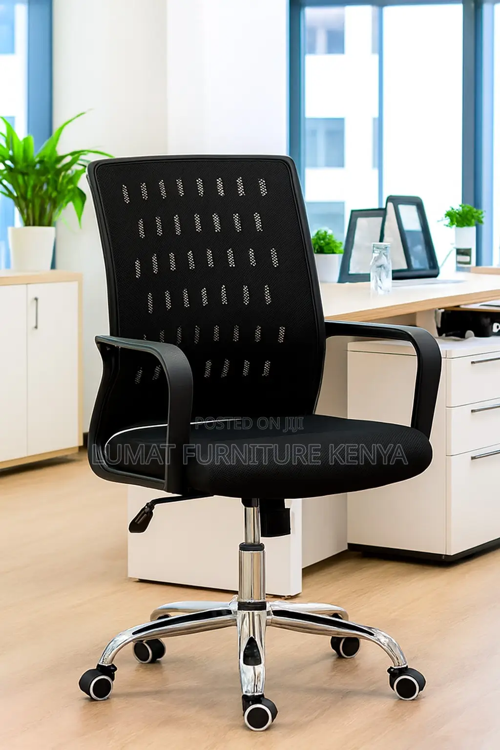 Office Mesh Ergonomic Desk Chair