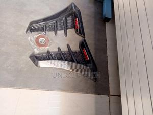 Sport Side Vent Decor for Cars 2pc Set - thumbnail 2