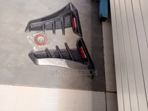 Sport Side Vent Decor for Cars 2pc Set