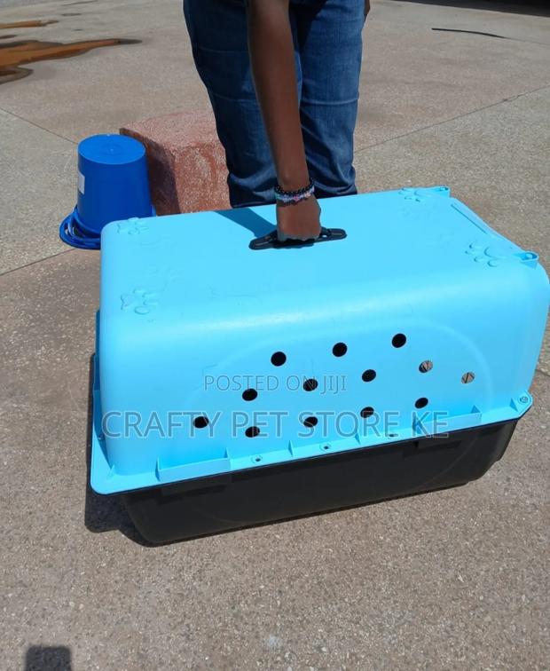 Pet Carrier - thumbnail 2