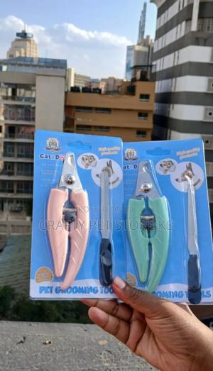 Heavy Duty Nail Clippers - thumbnail 2