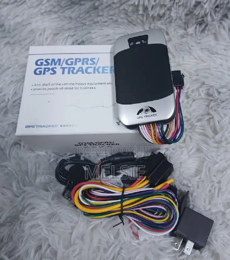 GPS Tracker GSM Tracking Device Mini Car GPS Tracker