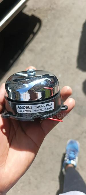 12v Dc Doorbell - main view