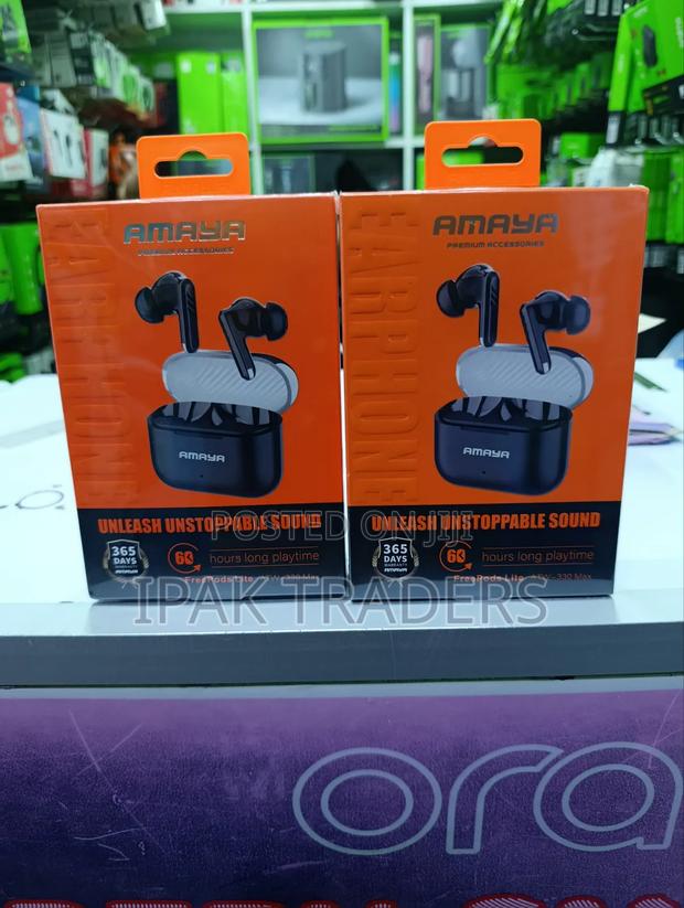 Amaya Freepods Lite 60hrs Playtime - main view