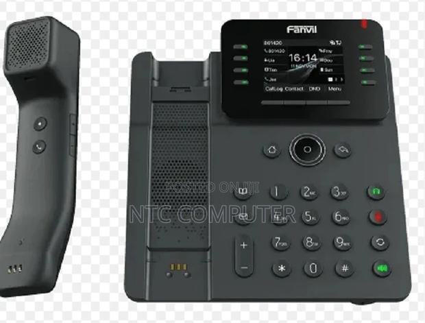 Fanvil V62 Pro Prime Business Phone Wireless Handset