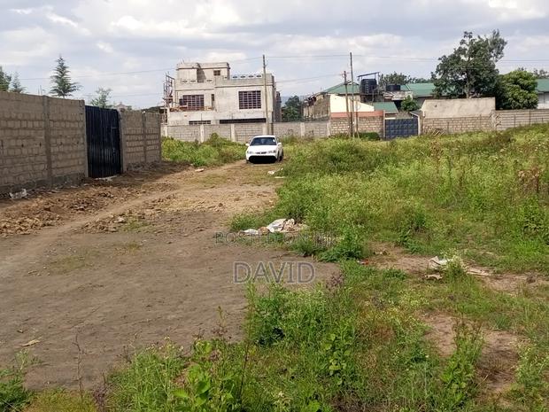 Plots for Sale in Lanet Mwariki B Estate Gated Estate