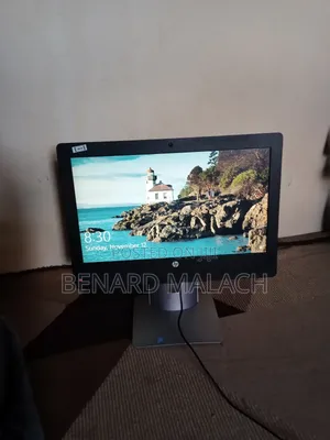 Hp Desktop