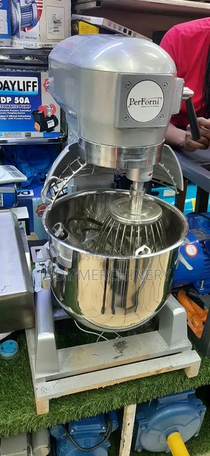 Dough Mixer 20l - thumbnail 2