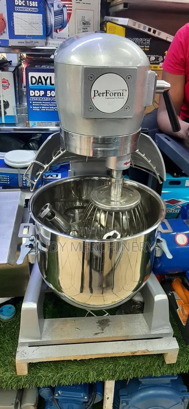 Dough Mixer 20l - thumbnail 3