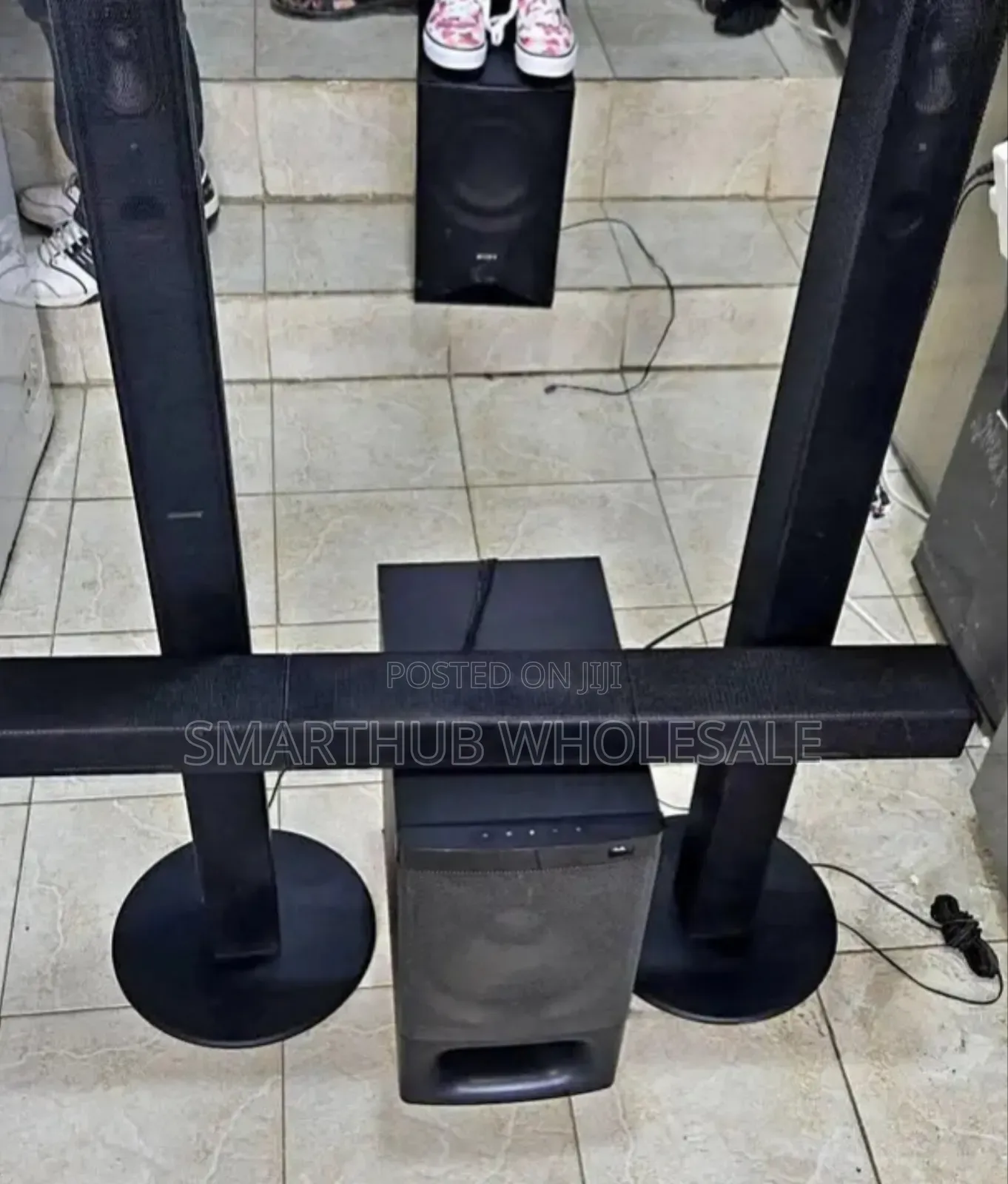 Sony Soundbar Ht- S700rf, 1000w