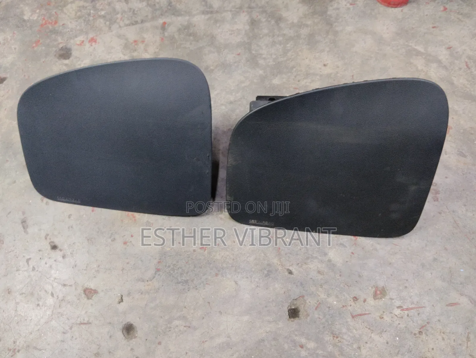 Nissan Note New Model Dashboard Airbag