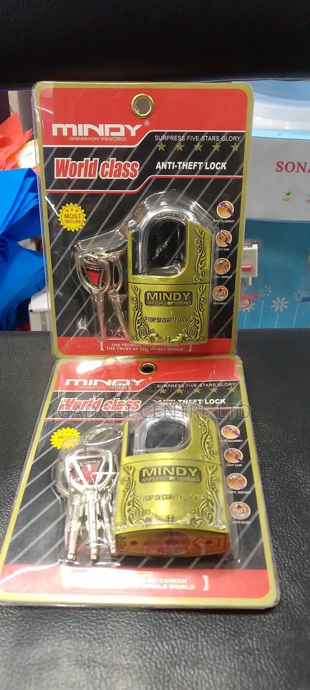 Original Mindy Medium Anti-theft Lock - main view