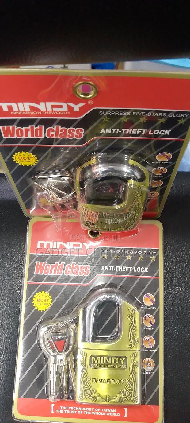 Original Mindy Medium Anti-theft Lock - thumbnail 3