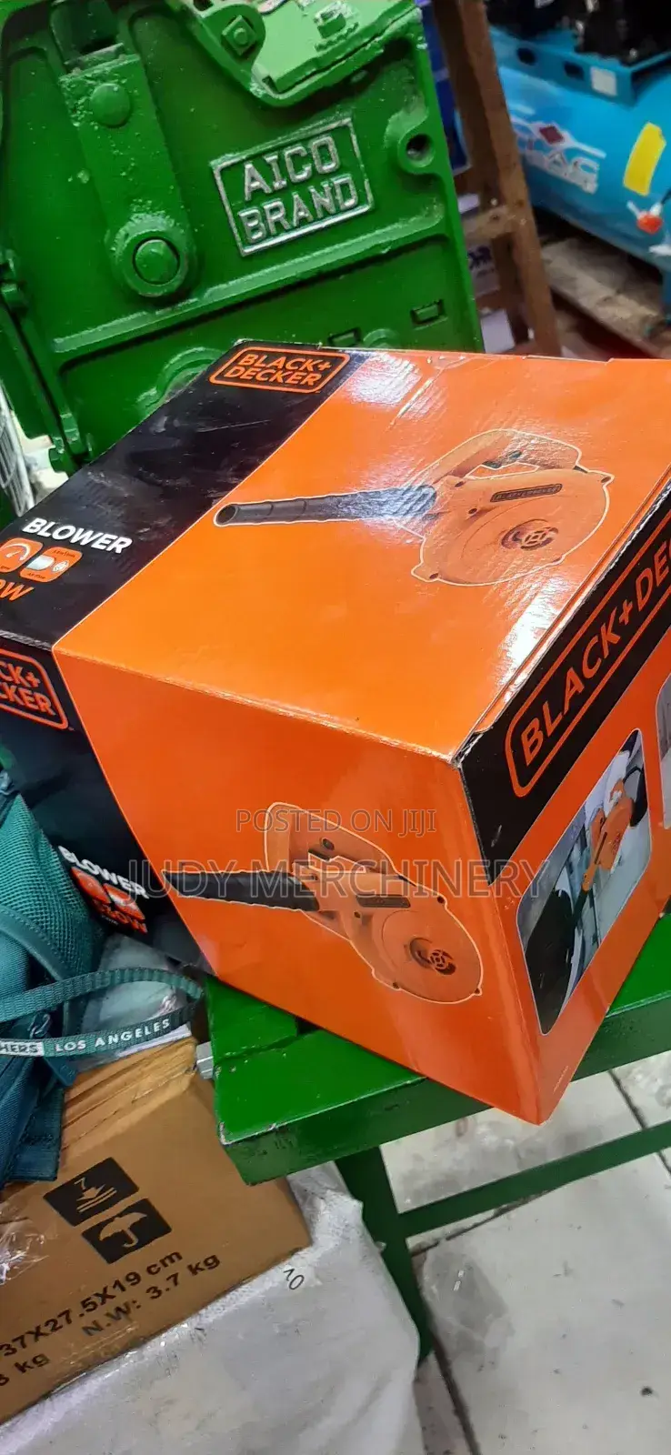 Black and Decker Blower