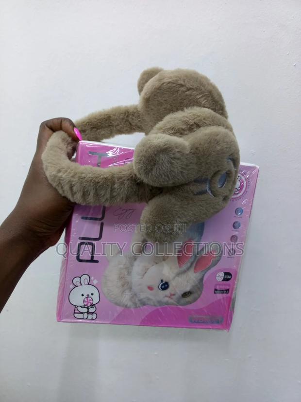 Plush Headphone Wireless - main view