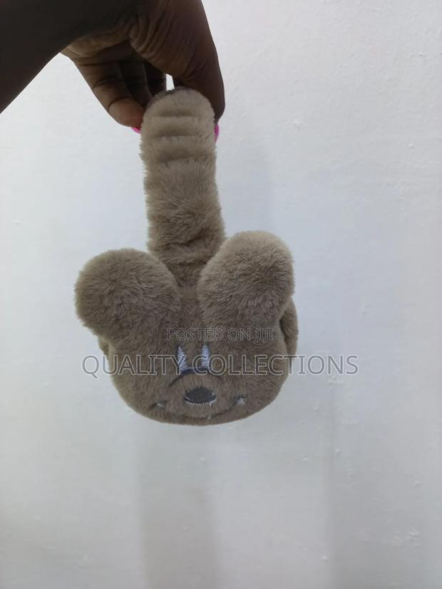 Plush Headphone Wireless - thumbnail 6