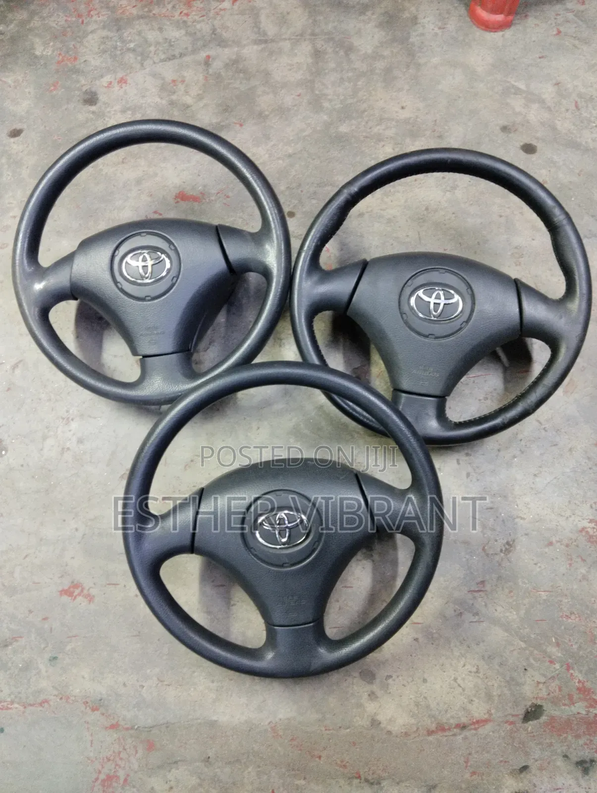 Premio 240 Steering Wheel