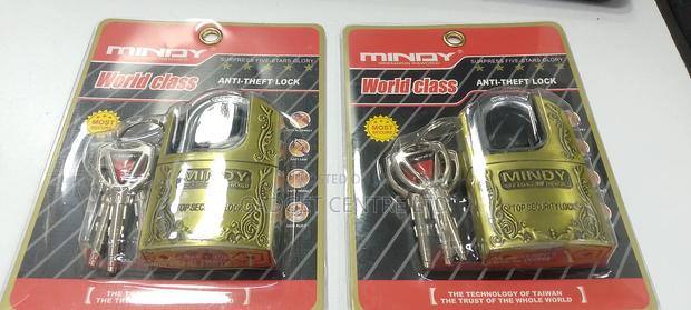 Brand New Most Secure Padlock - thumbnail 3