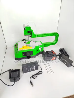 Scroll Saw