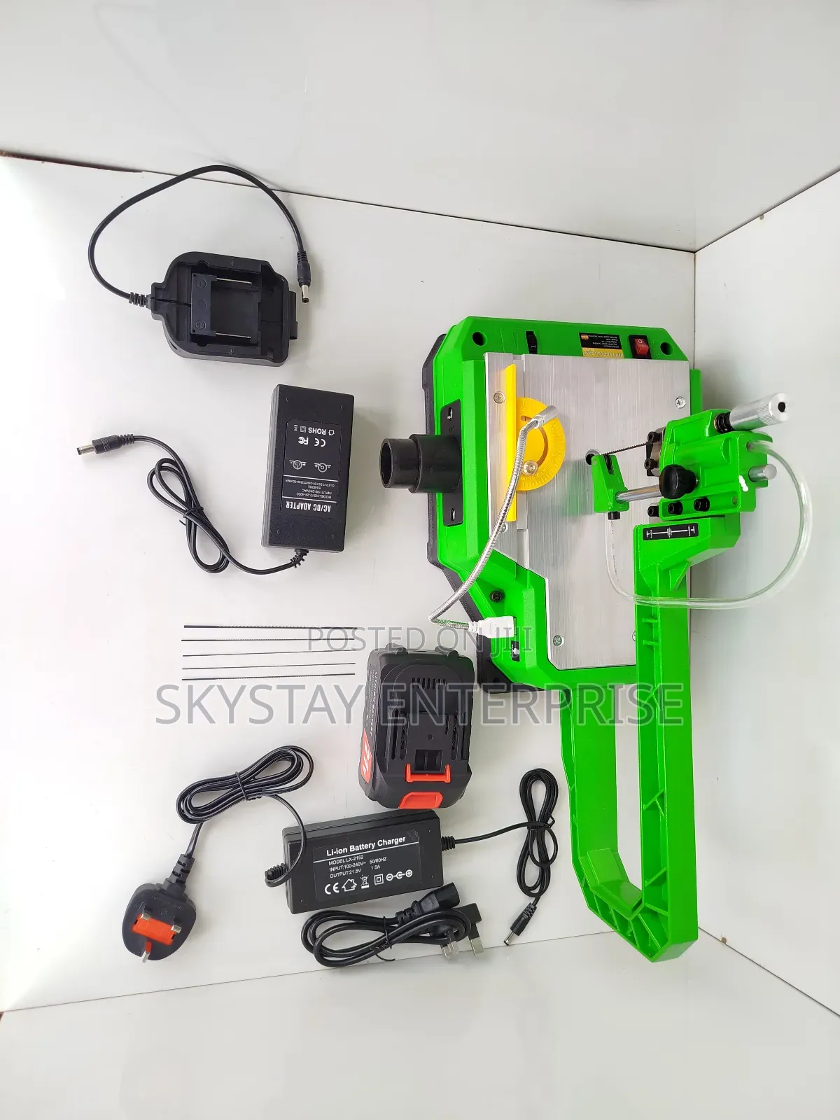 Scroll Saw