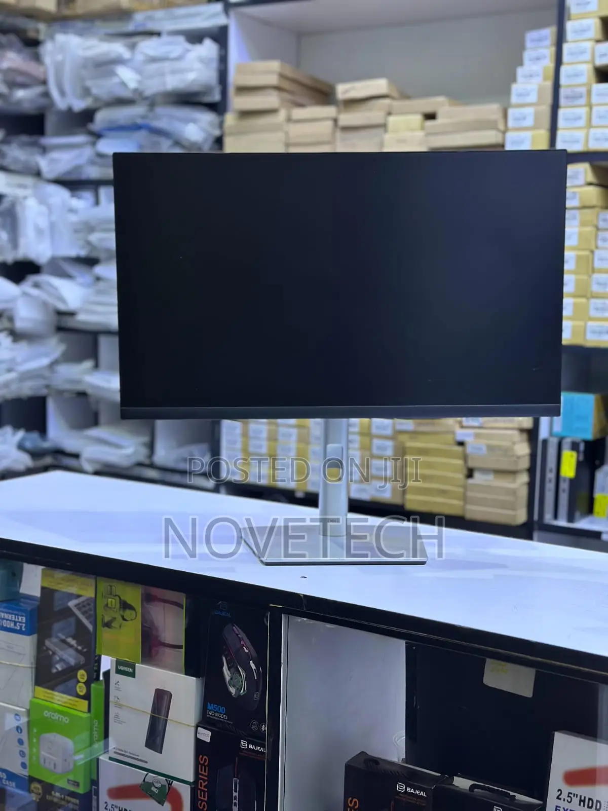 Dell 24′′ Full Hd Led Display P2422h 16:9 Ips Monitor + Hdmi Cable