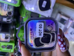 Mikses Glitter Camera Lens Protector for Infinix Hot 60i Glitter - thumbnail 2