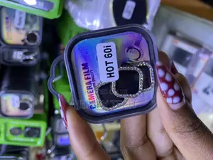 Mikses Glitter Camera Lens Protector for Infinix Hot 60i Glitter