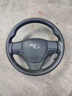 Fielder 161 Steering Wheel