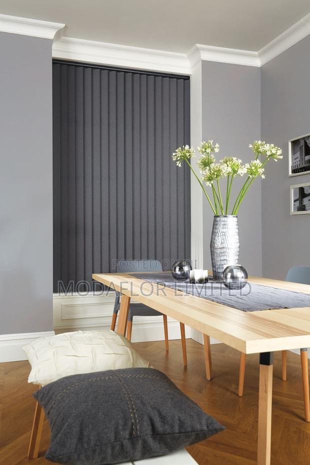Vertical Line Blinds