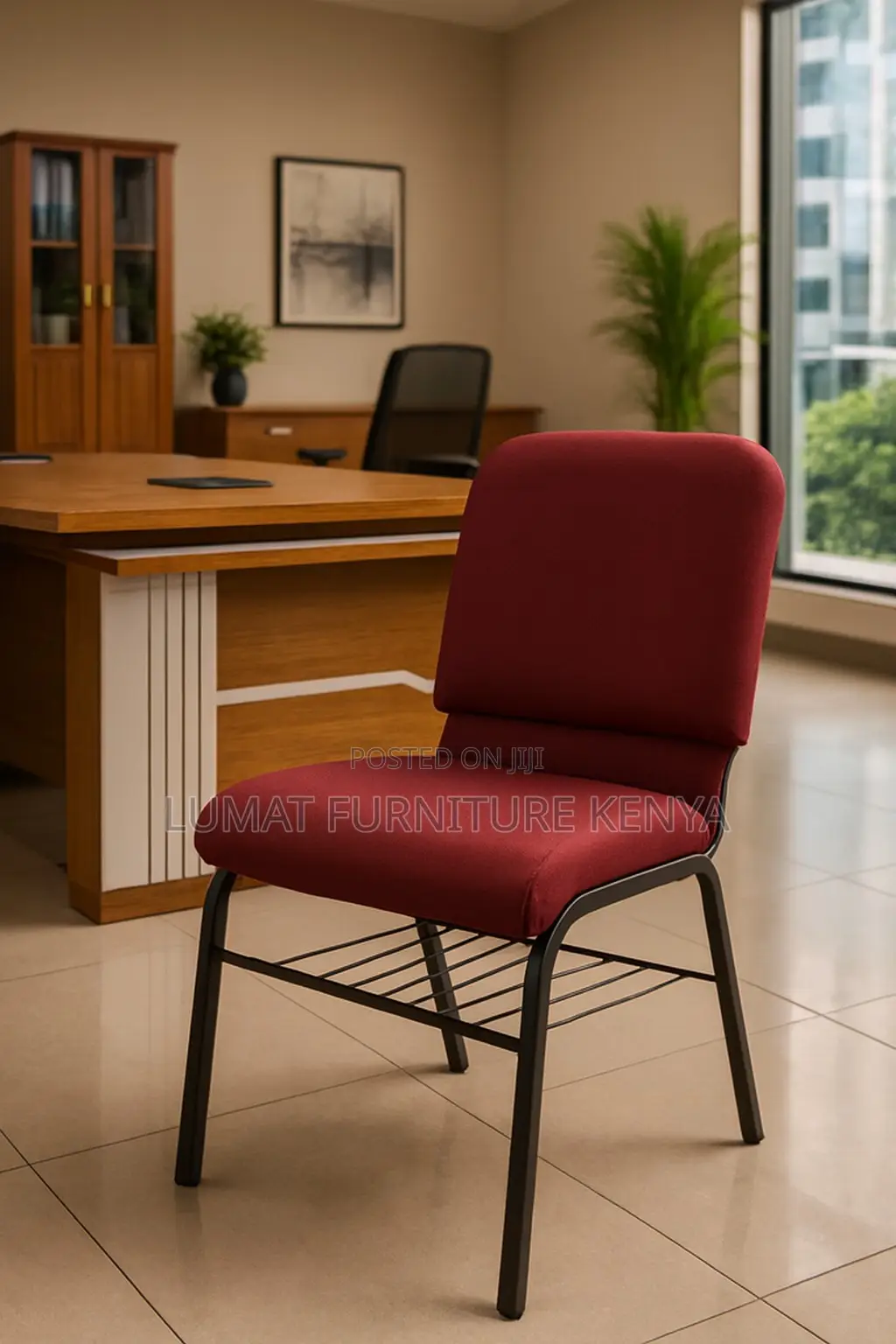 Worship Hall Seats