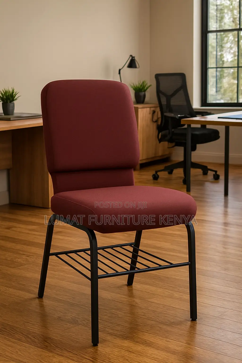 Worship Hall Seats