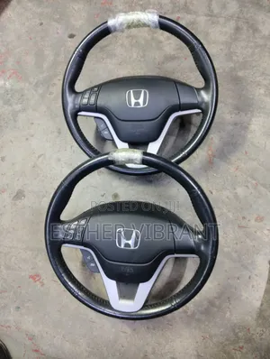 Honda Cr-v Re4 Steering Wheel