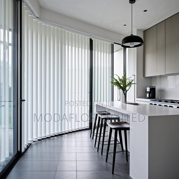 High Quality Vertical Blinds for Offices Home Windows - main view